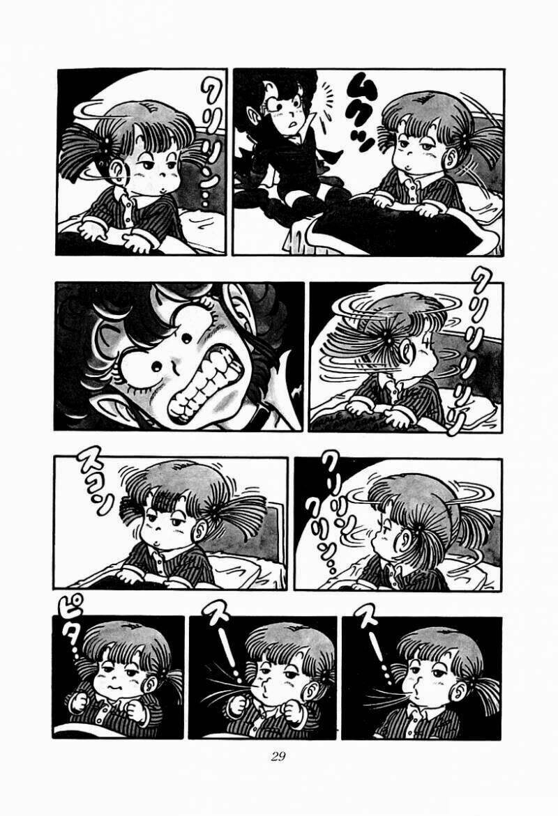 cô bé robot chapter 54 12