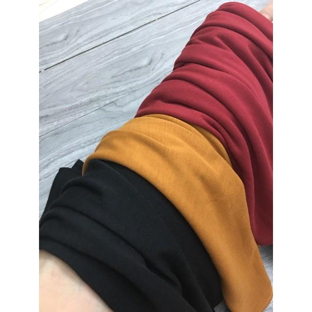 Váy Cổ Tim Dáng Suông