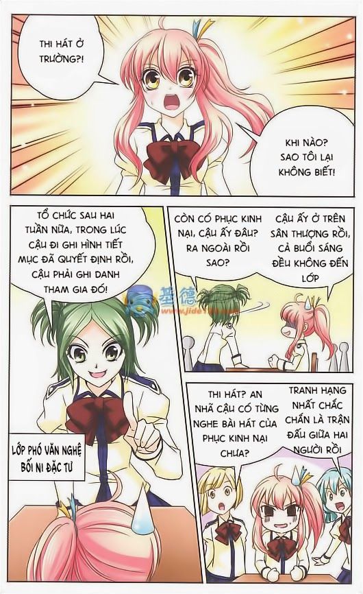 mị chi ma hạp chapter 35 5