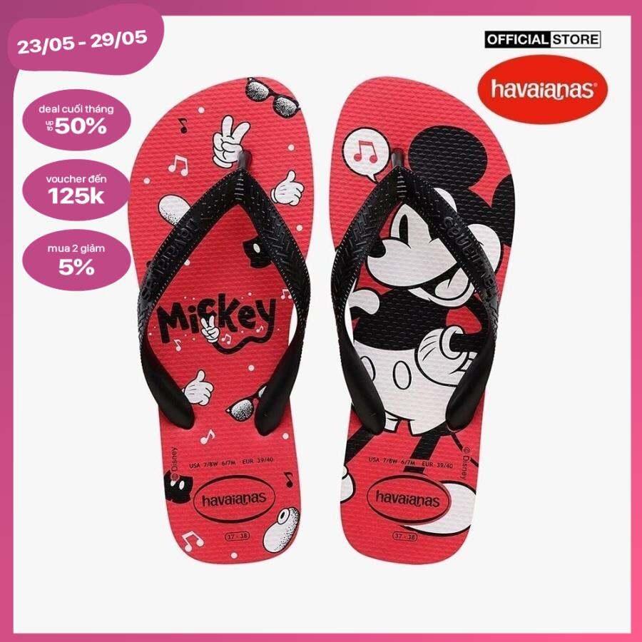 HAVAIANAS - Dép kẹp unisex Top Disney 4139412