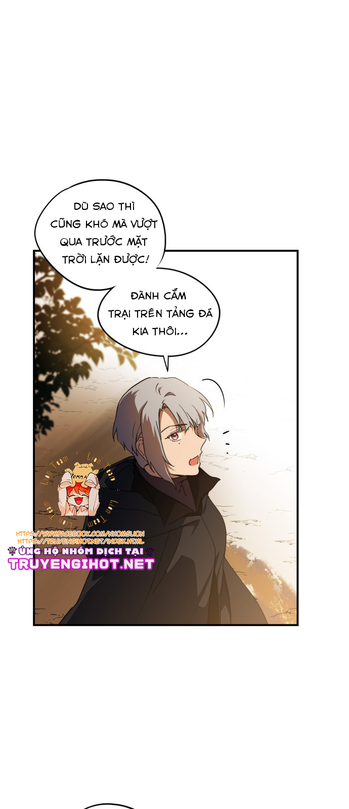 bị che khuất bởi hoàng hôn chapter 65.1 2