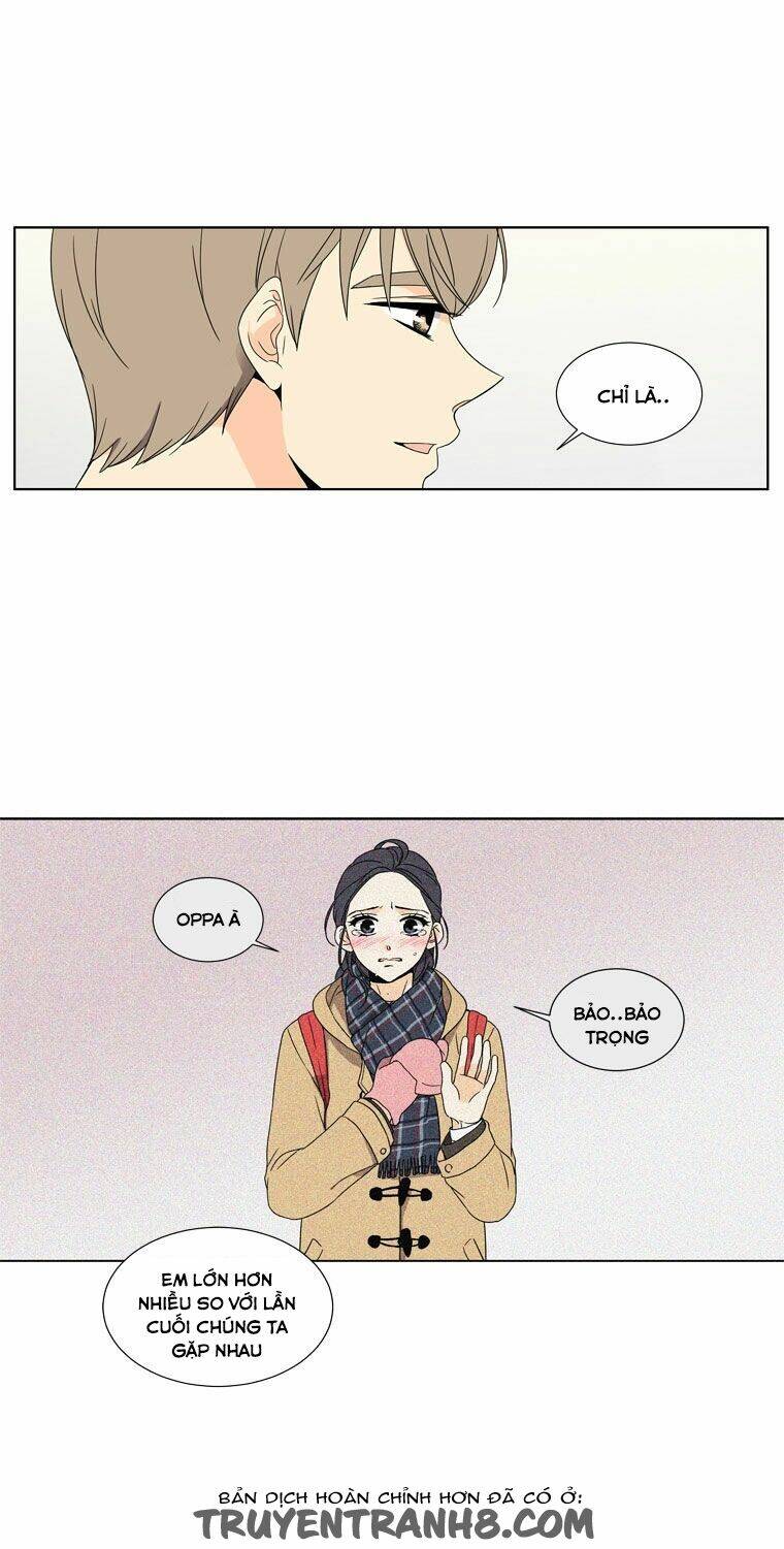 bokhee-ssi đáng yêu chapter 8 12