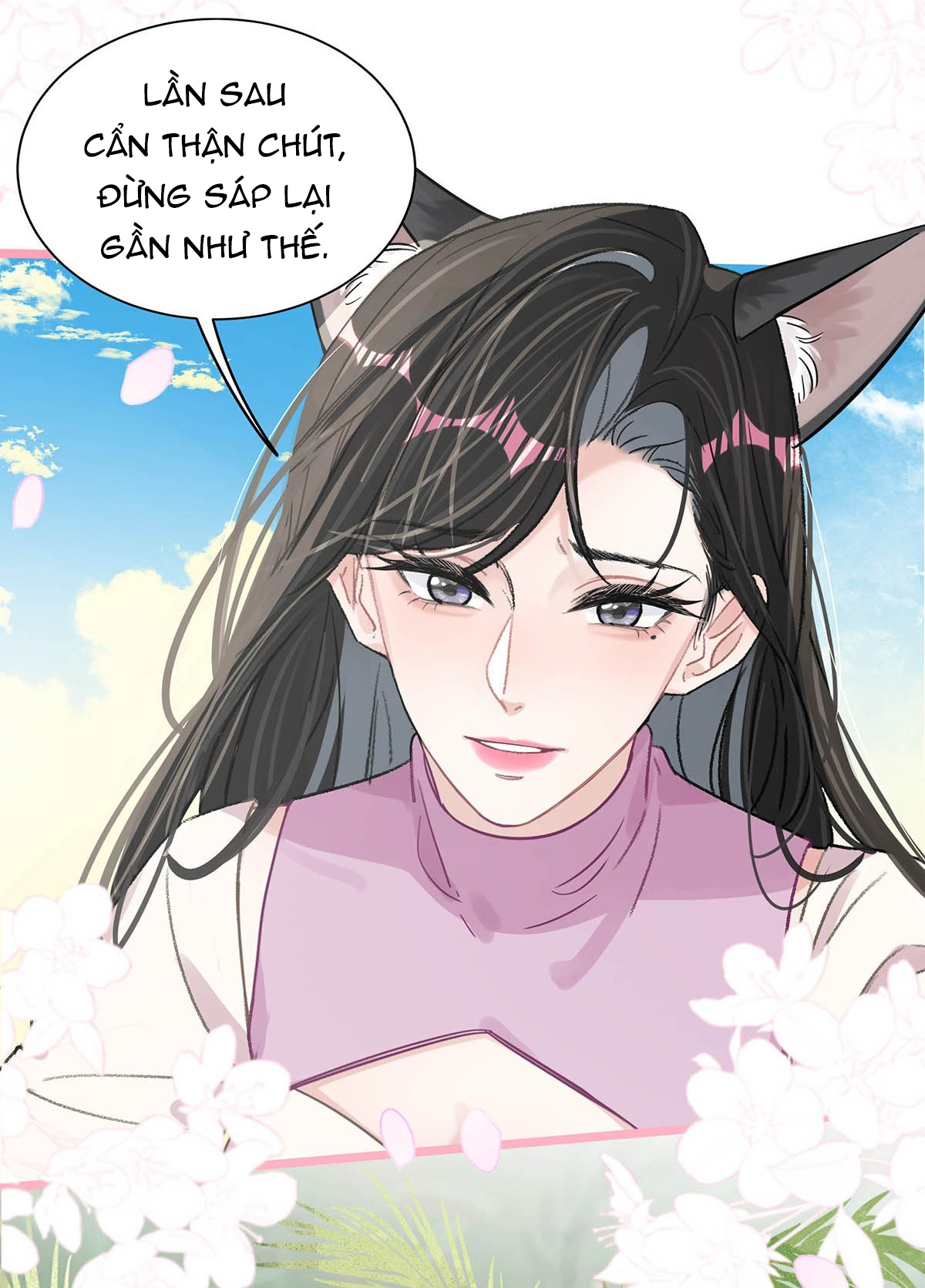 bị mẹ kế là ảnh hậu cưỡng ép yêu trong show thực tế chapter 17 21