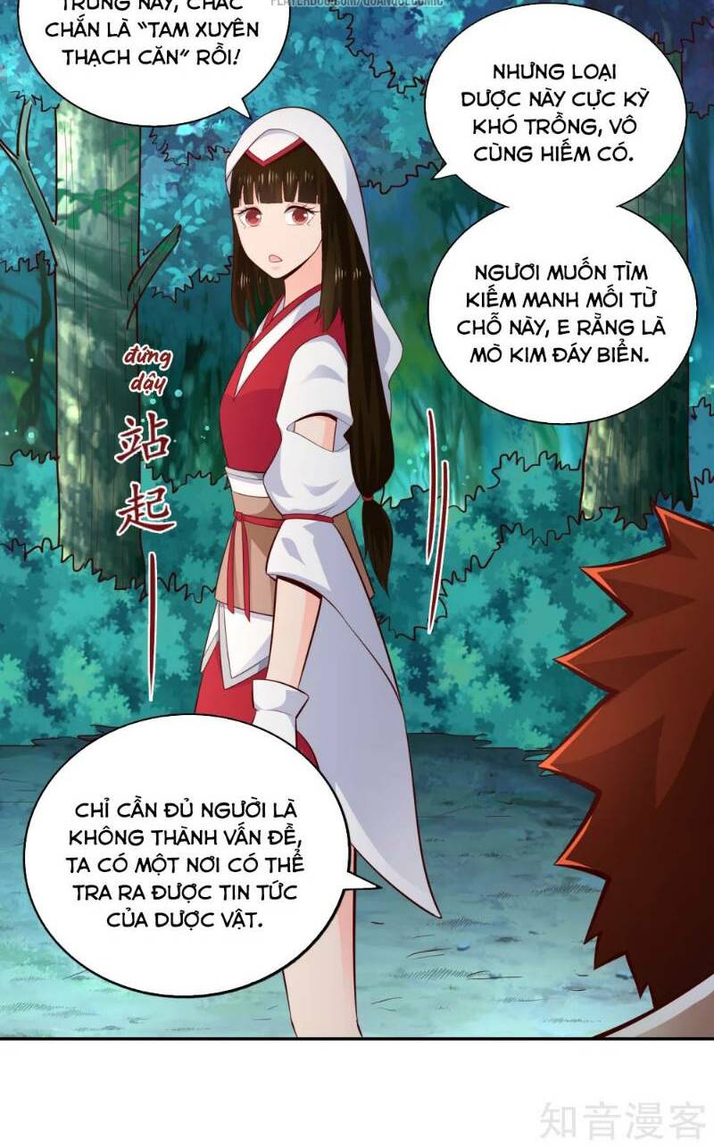 võ linh kiếm tôn chapter 57 4