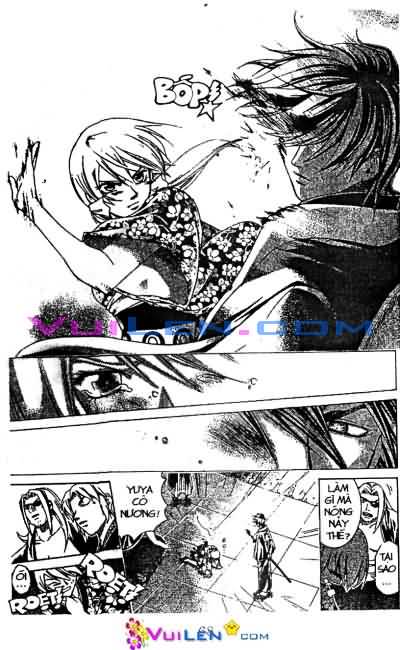 mắt quỷ kyo chapter 69 70