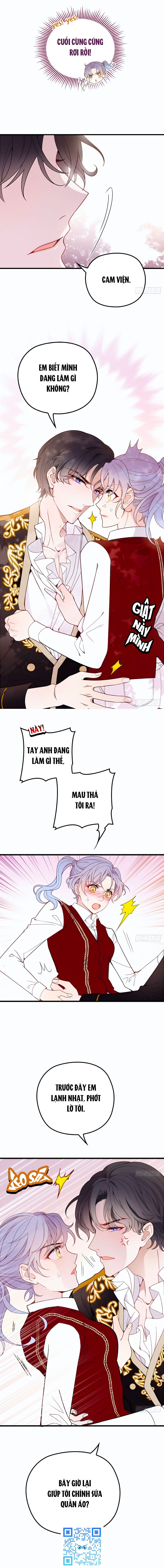 một vợ yêu, một bé con chapter 28 9