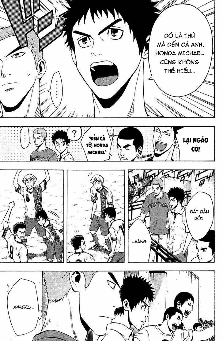 kỵ sĩ trong vòng cấm chapter 138 5