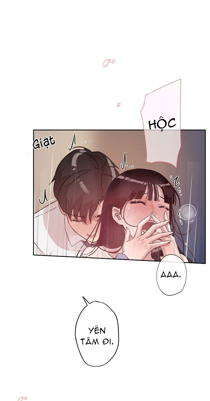 mãnh thú nơi công sở chapter 0 10