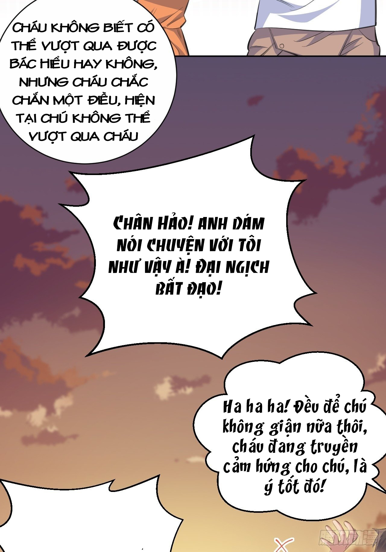 Bố Vợ Đại Nhân Là Bà Xã chapter 58