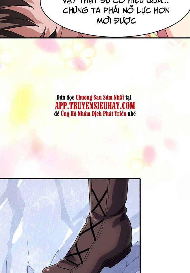 bạn gái virus của tôi chapter 384 9