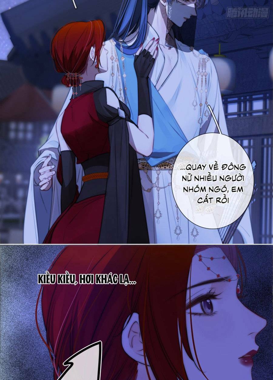 kim ốc tàng kiều chapter 61 28