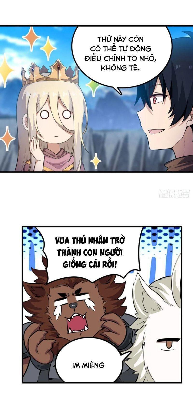 vô hạn sứ đồ và 12 nữ chiến binh chapter 104 9