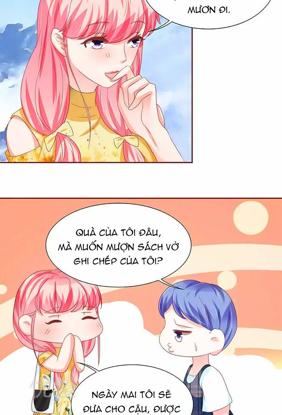 vương tước tư hữu bảo bối chapter 171 6