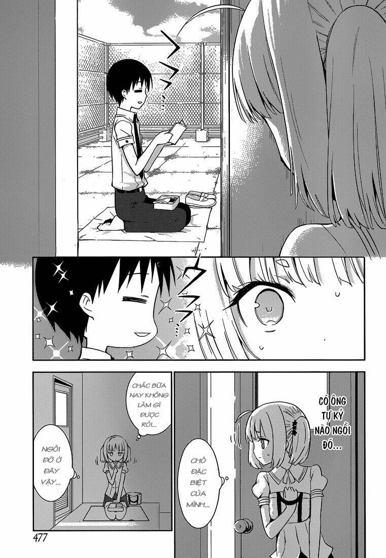 thần chết và 4 cô bạn gái chapter 6 8