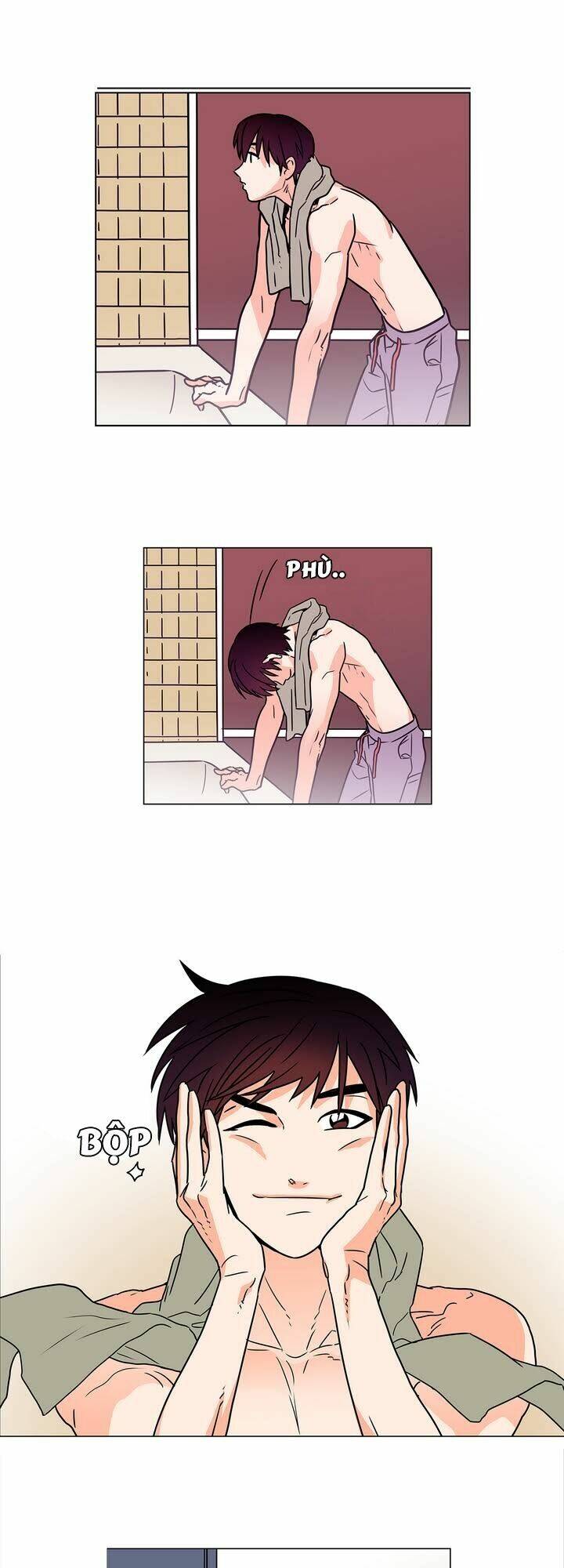 chuyện gì đến, rồi cũng sẽ đến chapter 0 44