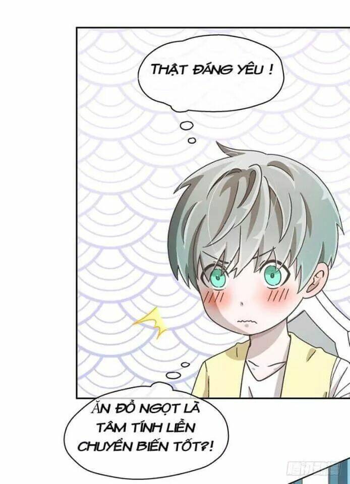 đối với cậu, tớ đều nghe theo chapter 5 45