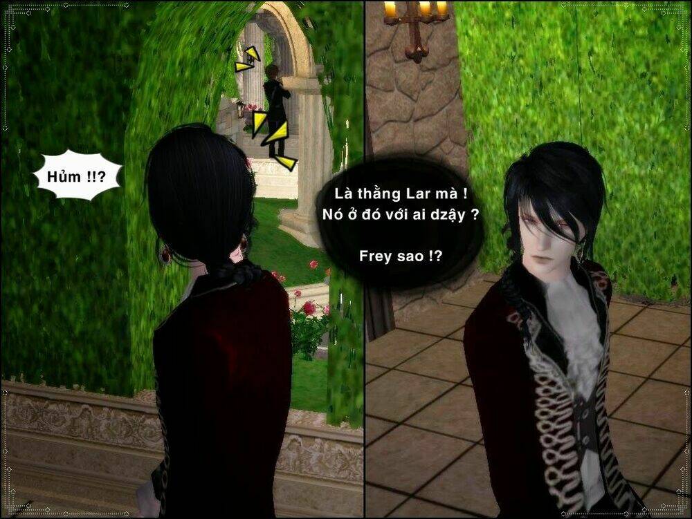 truyện sims - earl story chapter 42 28