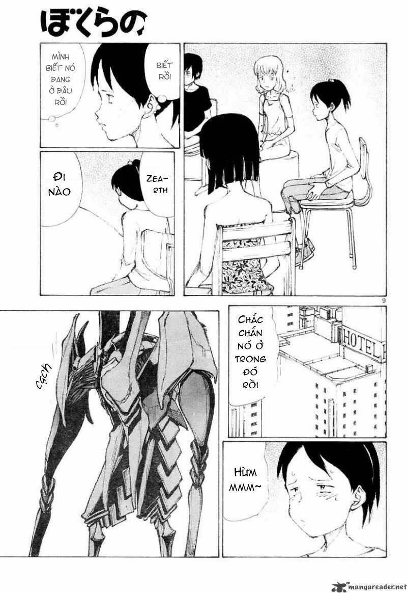 trò chơi kinh hoàng chapter 12 9