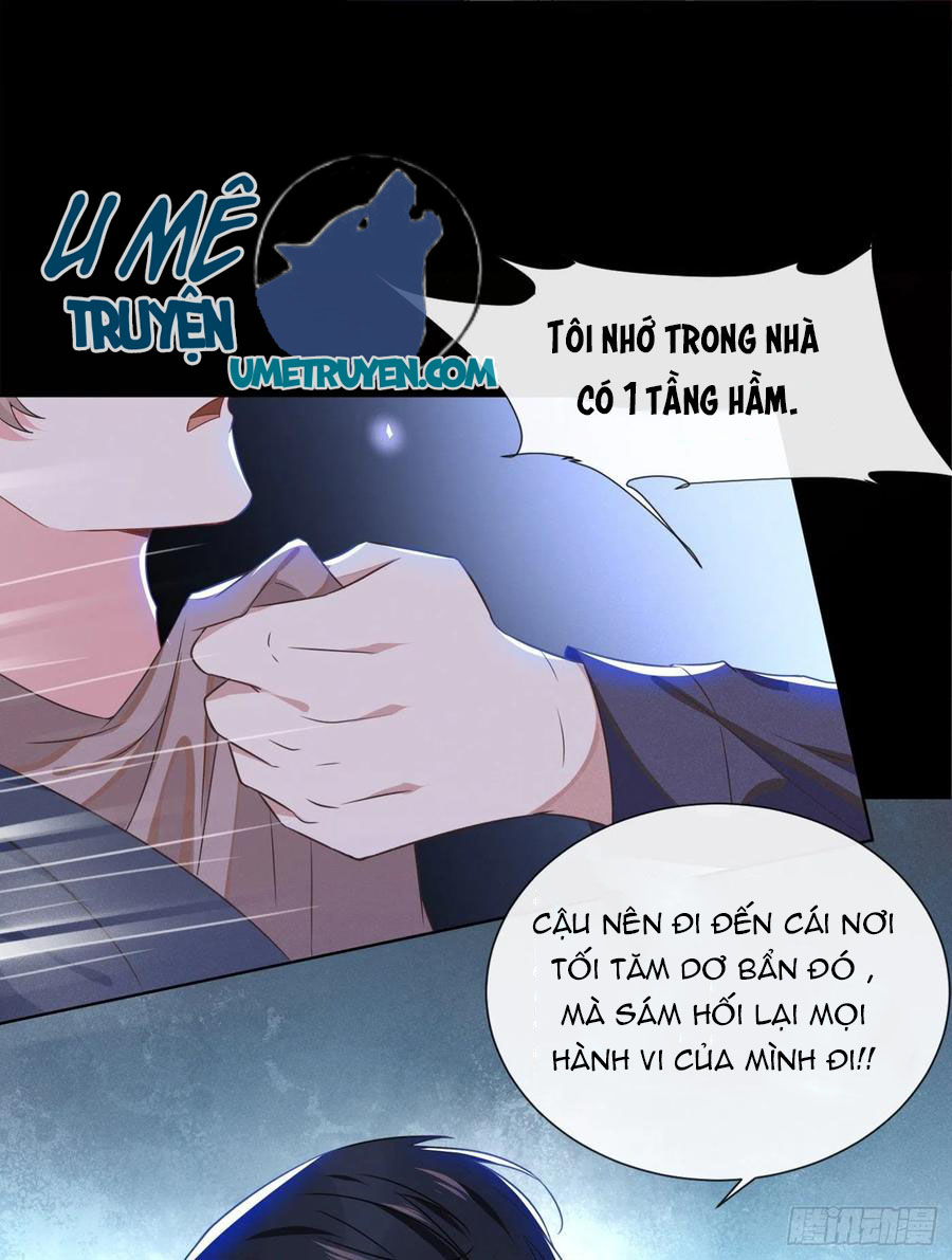 ANH ẤY GỌI TÔI LÀ HẮC LIÊN HOA chapter 31