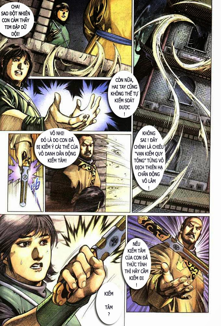 phong vân chapter 326 21