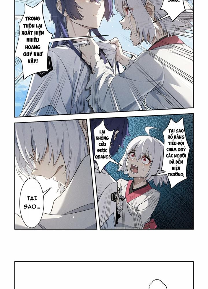 hoang thần chapter 2 25