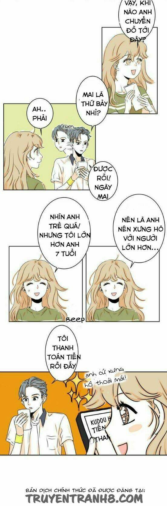 nhà - nơi em sống với anh chapter 2 15