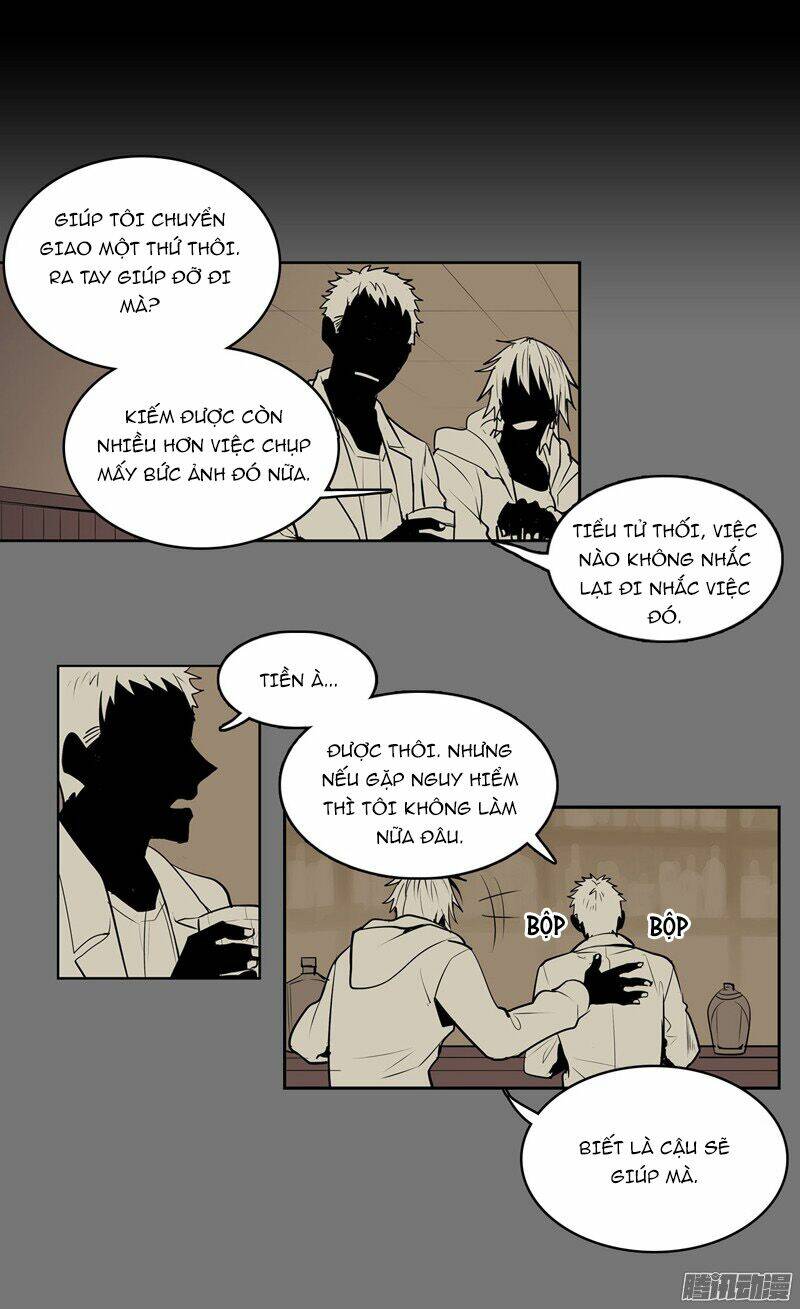 cửa hàng không tên chapter 9 25