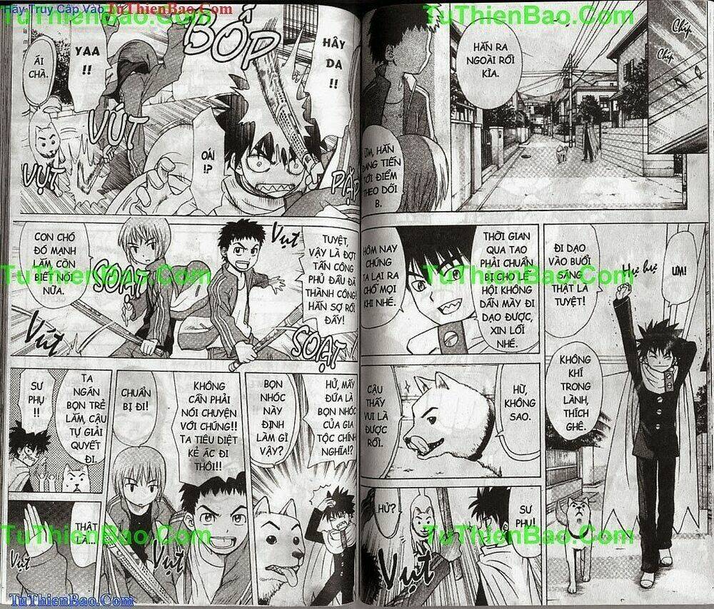 akuno của tôi chapter 5 48