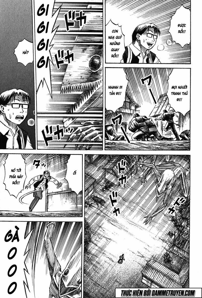 đảo ma cà rồng chapter 448 8