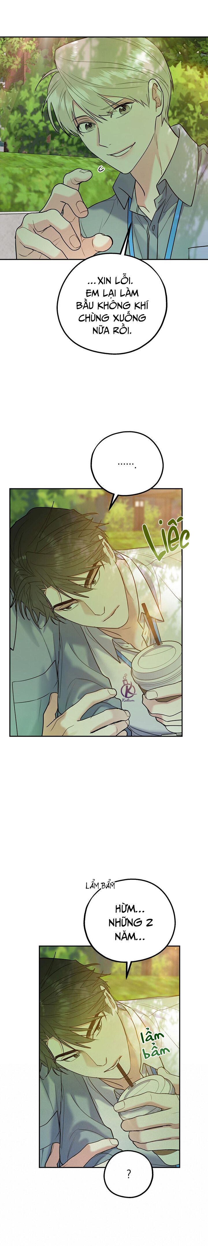 tôi với cậu không thể như thế này chapter 50 20