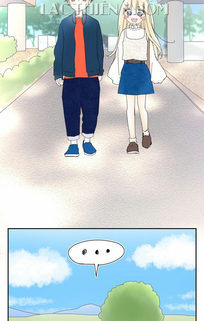 choco ngọt ngào chapter 43 16