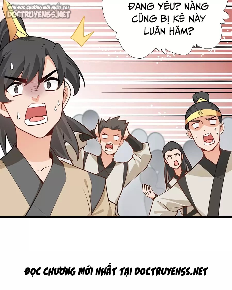 mang theo các tiên tử vô địch thiên hạ chapter 19.1 23