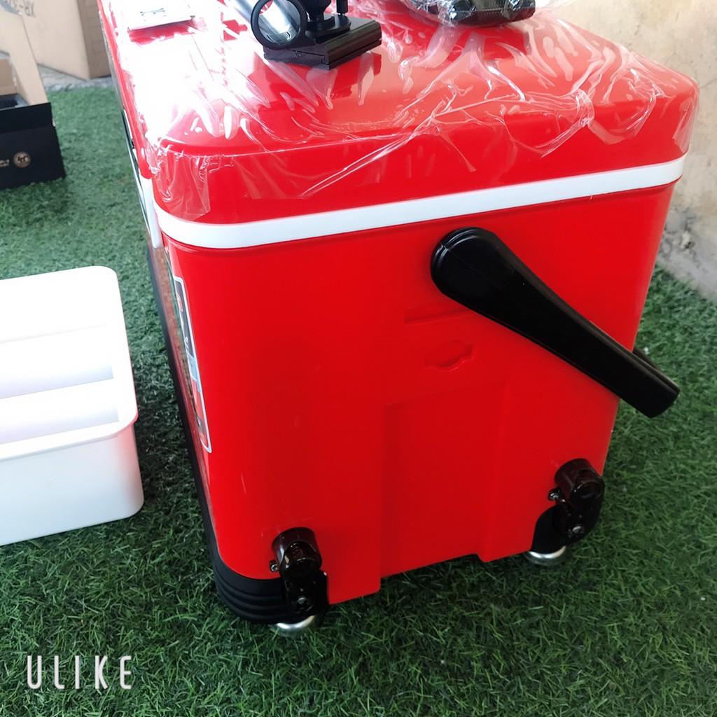 Thùng câu đài XSAMTIN 32L chất lượng 698