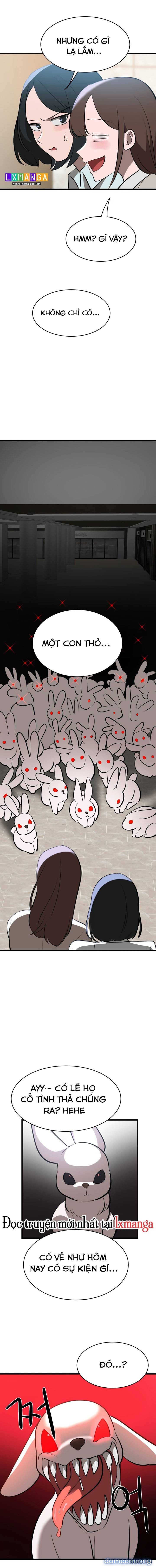 những cô gái phép thuật chapter 6 13