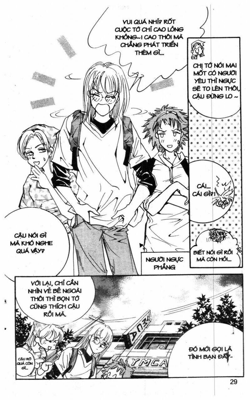 ordinary school chapter 1 29