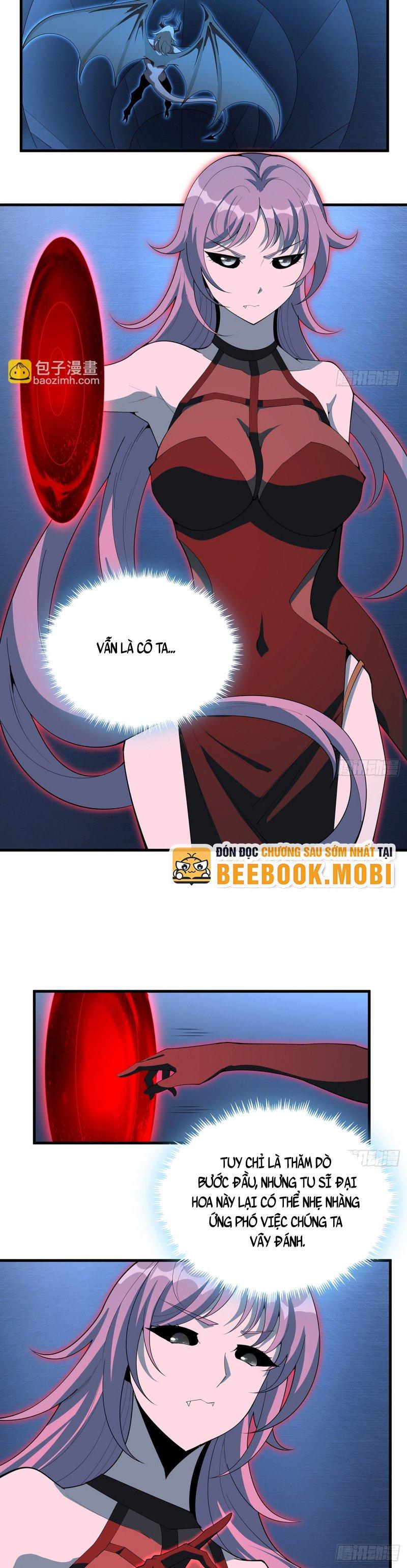 địa cầu đệ nhất kiếm chapter 220 5