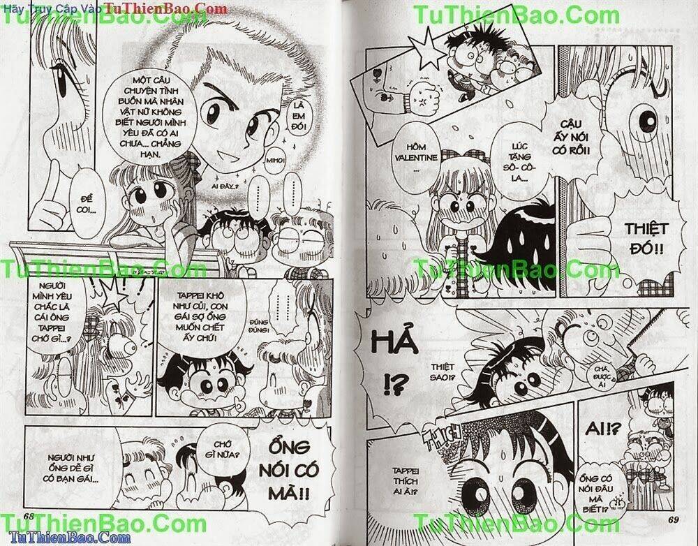 nhóc miko chapter 10 34