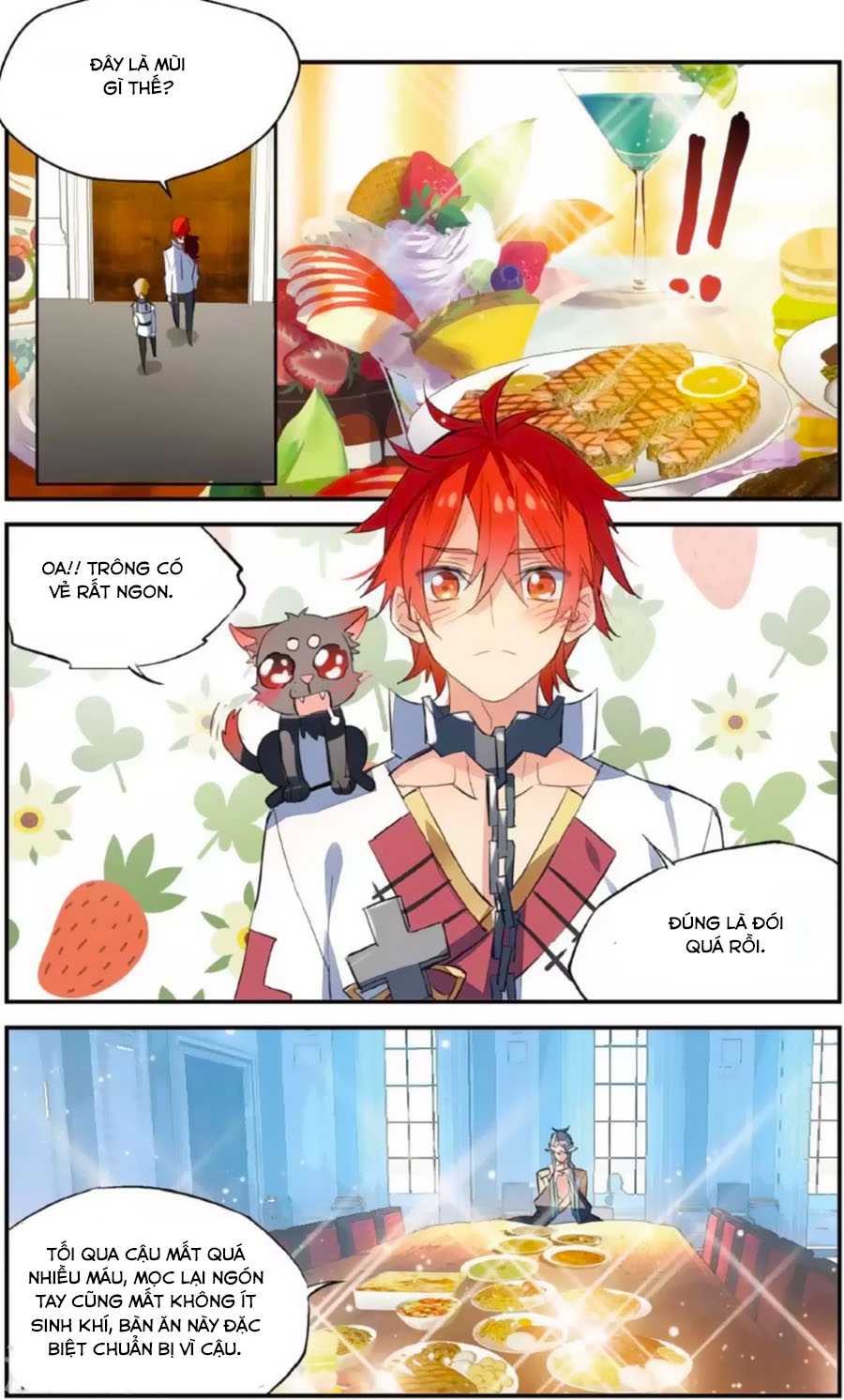 nữ nhân dũng cảm chapter 68 11