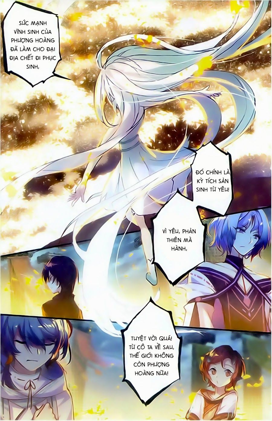 thiên hành thiết sự chapter 43 13