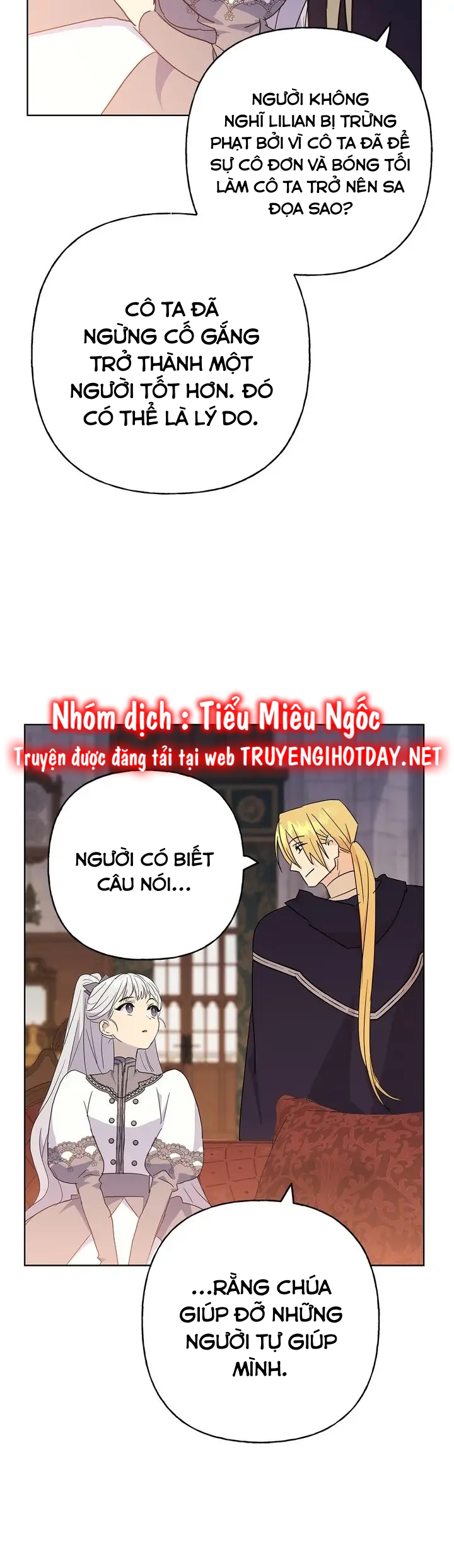 bình tĩnh nào, tiểu thư! chapter 44 29