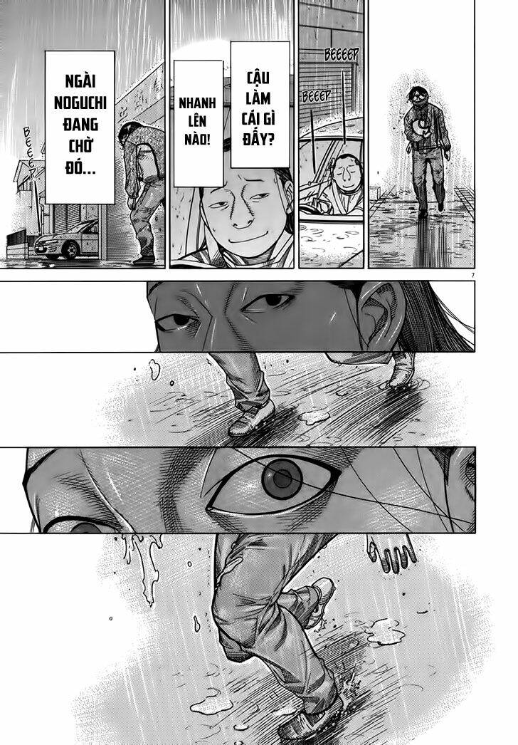 team medical dragon - y đội rồng chapter 129 7