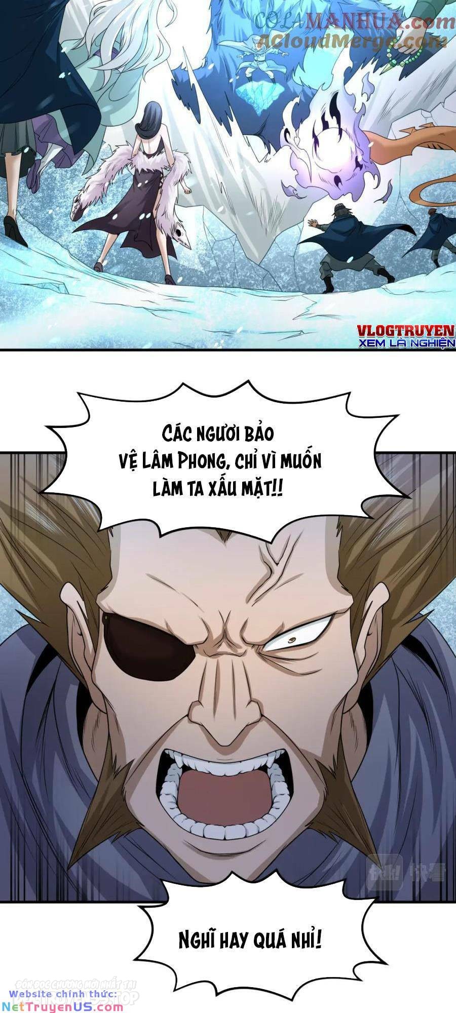 toàn cầu quỷ dị thời đại chapter 73 17