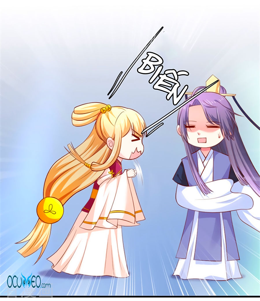 từ đây vương gia không thượng triều sớm chapter 25 29