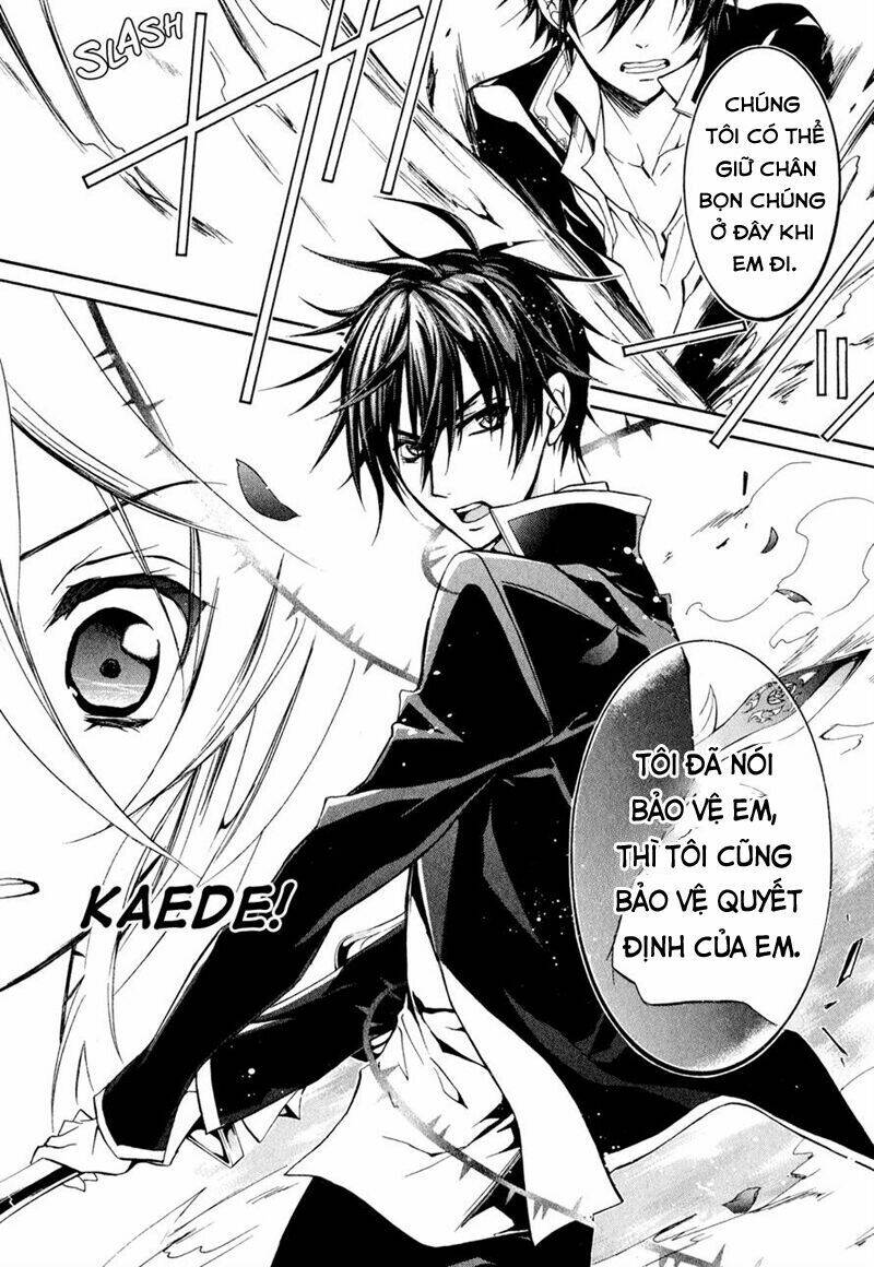 nụ hôn của công chúa tường vi chapter 34 13