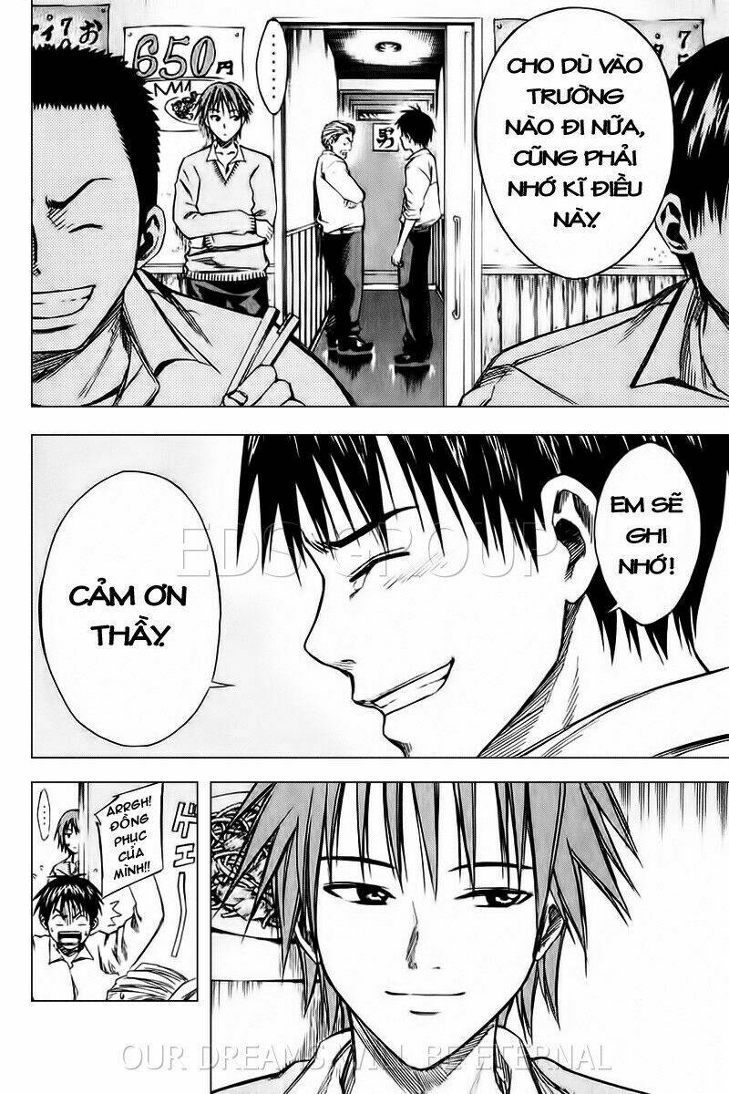 kỵ sĩ trong vòng cấm chapter 17 20