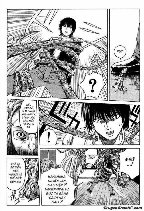 tokko - ác quỷ hồi sinh chapter 14 18