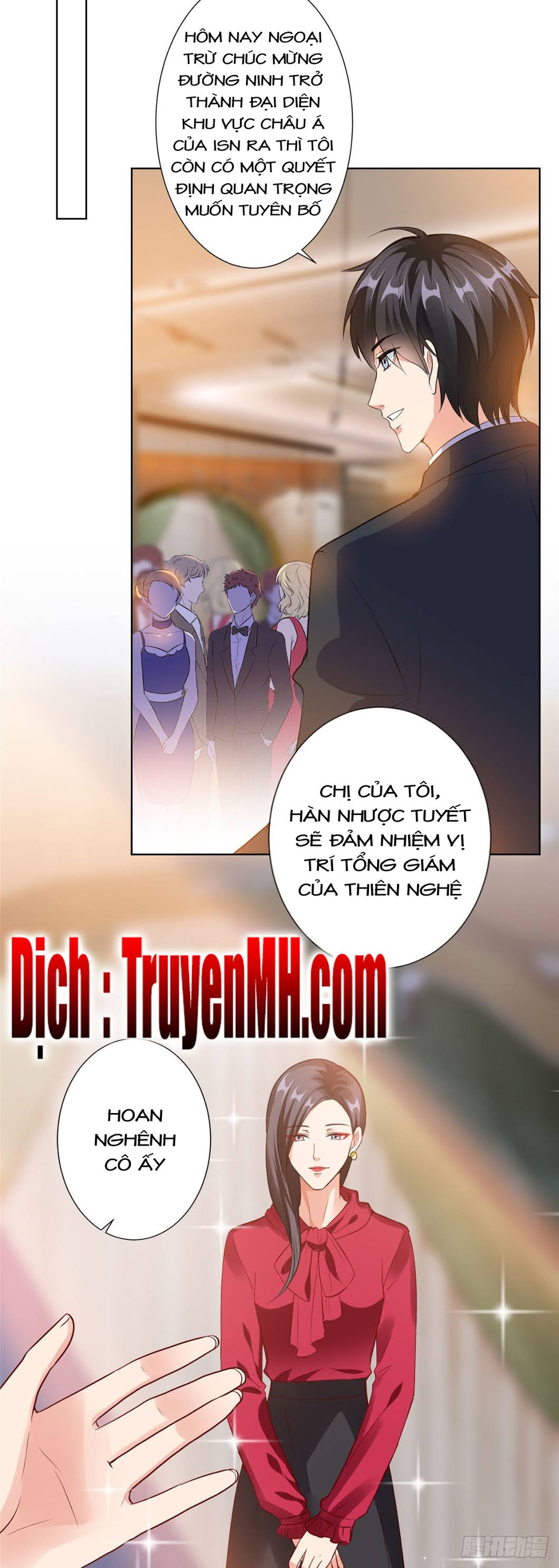 thí hôn lão công, cần giúp sức chapter 122 3