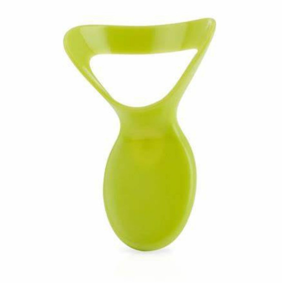 [ 5459-Nuby ] Bình thìa ăn dặm cho bé, chất liệu silicone