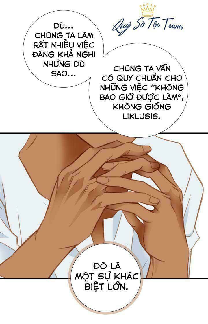 tiếp xúc chí mạng chapter 4 25