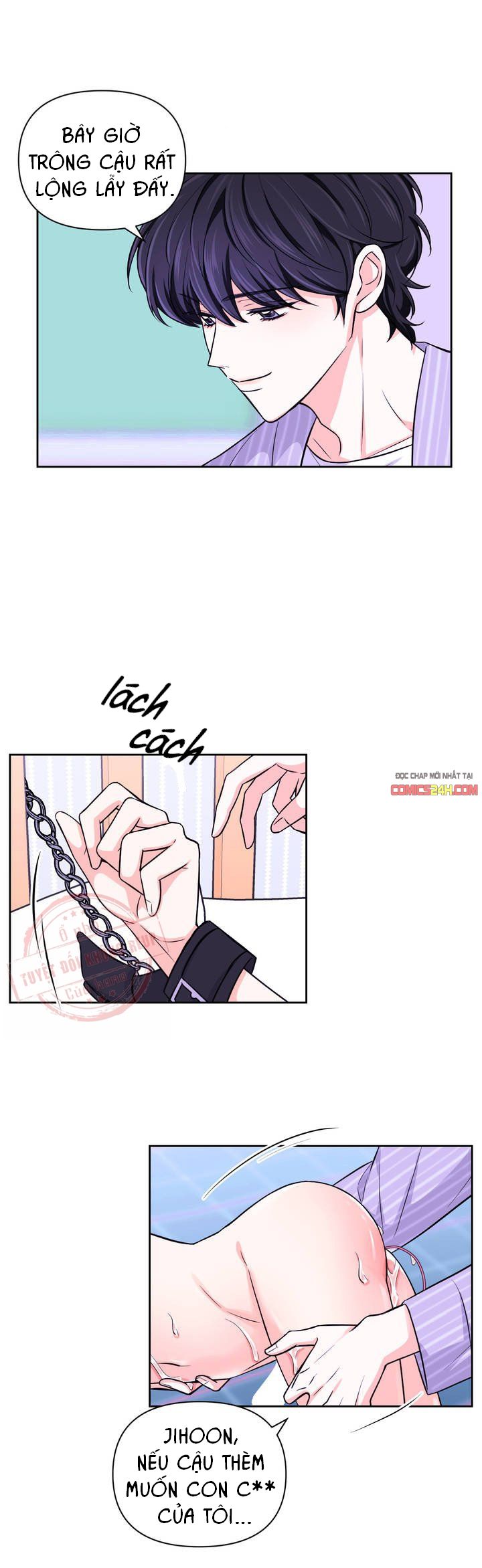 kinh nghiệm cảnh nóng chapter 35 12